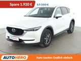 Mazda CX-5 2.2 Turbodiesel Exclusive-Line 2WD*CAM* - weiße Mazda CX-5