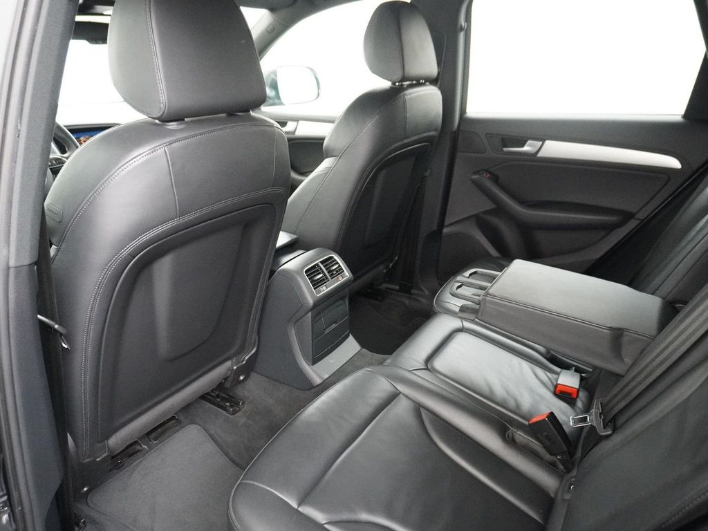 Audi Q5 3.0 TDI quattro S Edition S-Line AHK navi LED