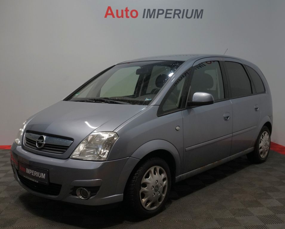 Angebot ansehen Opel Meriva