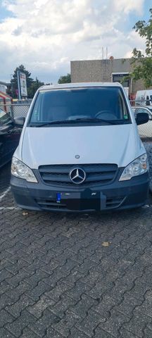 Mercedes-Benz Mercedes Vito W639