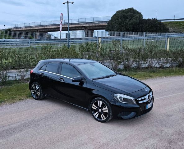 Mercedes-Benz Mercedes-benz A 180 A 180 CDI Automatic Dark Nig