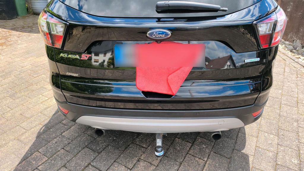 Image of Ford Kuga