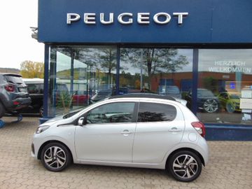 Bild 7 Peugeot 108 TOP Allure