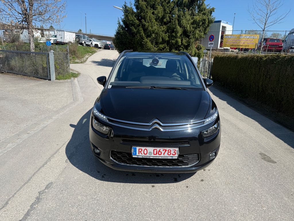 Citroën Grand C4 Picasso / SpaceTourer