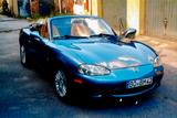 Mazda MX-5 1.6 16V 1.6 - gebrauchte Mazda MX-5 aus dem Jahr 2005