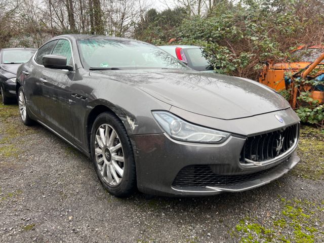 Maserati Ghibli V6 3.0 D