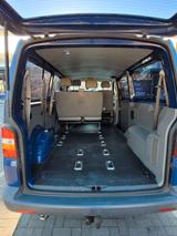 Volkswagen T5 Transporter Shuttle 1.9 TDI LANG TÜV 01/2028 - scheckheftgepflegte VW T5 Shuttle