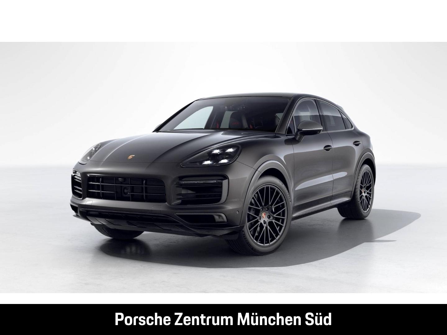 Porsche Cayenne GTS Coupe HA-Lenkung Head-Up LED-Matrix