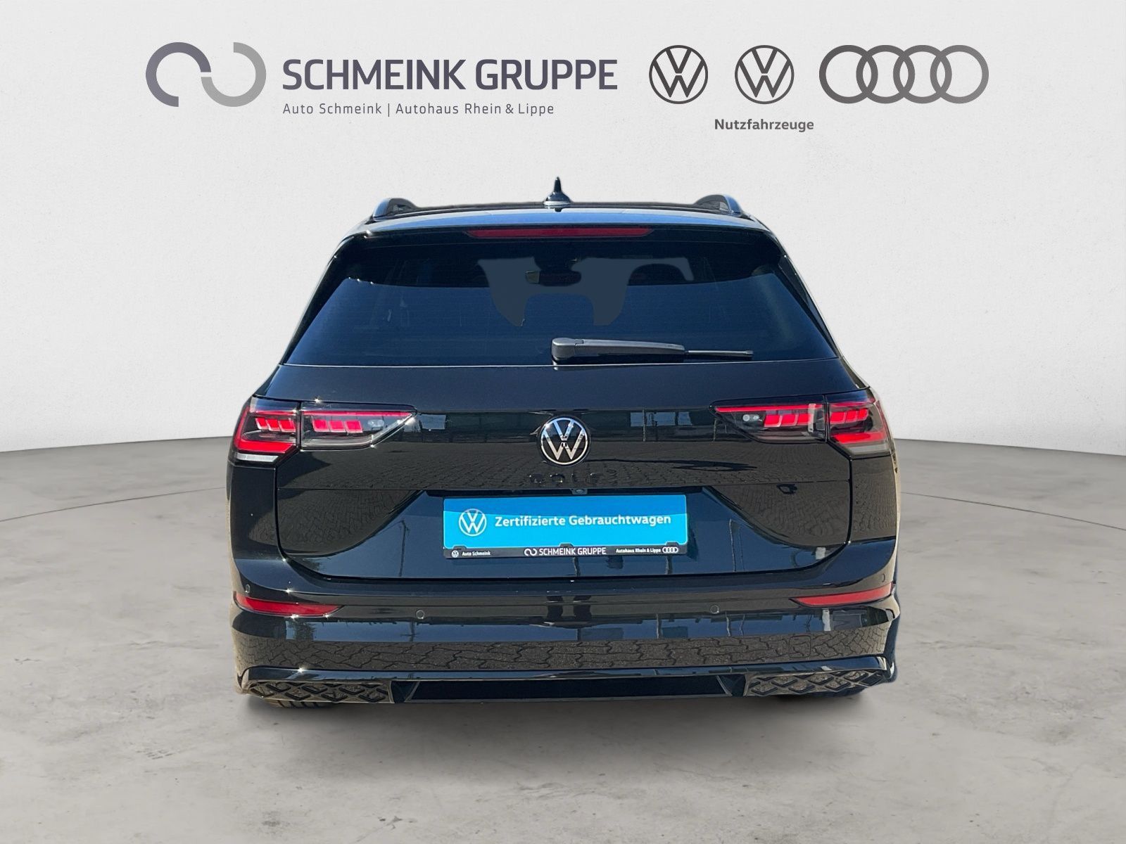 Volkswagen Golf Variant 2.0 TDI DSG R-Line foto 4