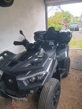 Kymco MXU 700 - KYMCO MXU 700