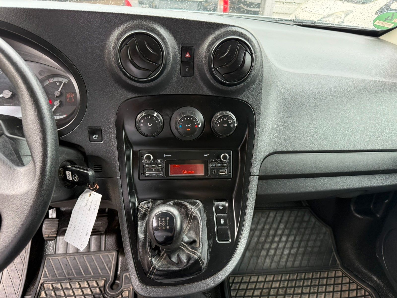 Fahrzeugabbildung Mercedes-Benz Citan Kasten 109 CDI lang