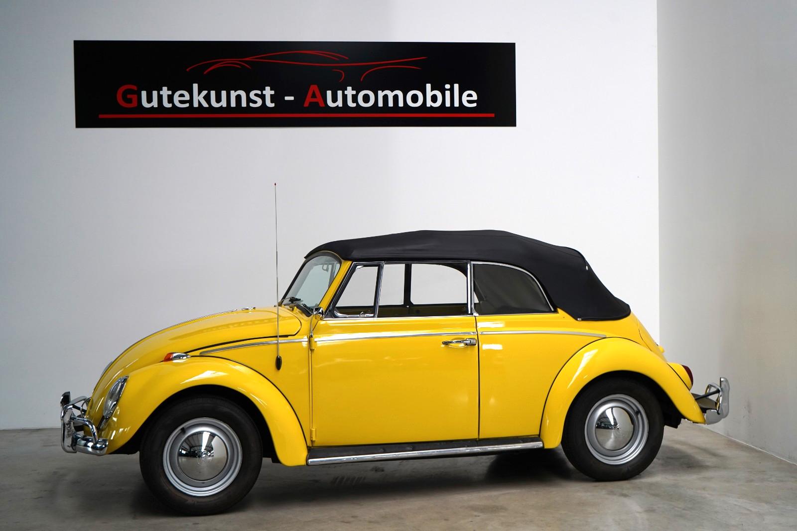 Volkswagen Käfer,1200,Cabrio,Radio,H-Zulassung,sofort