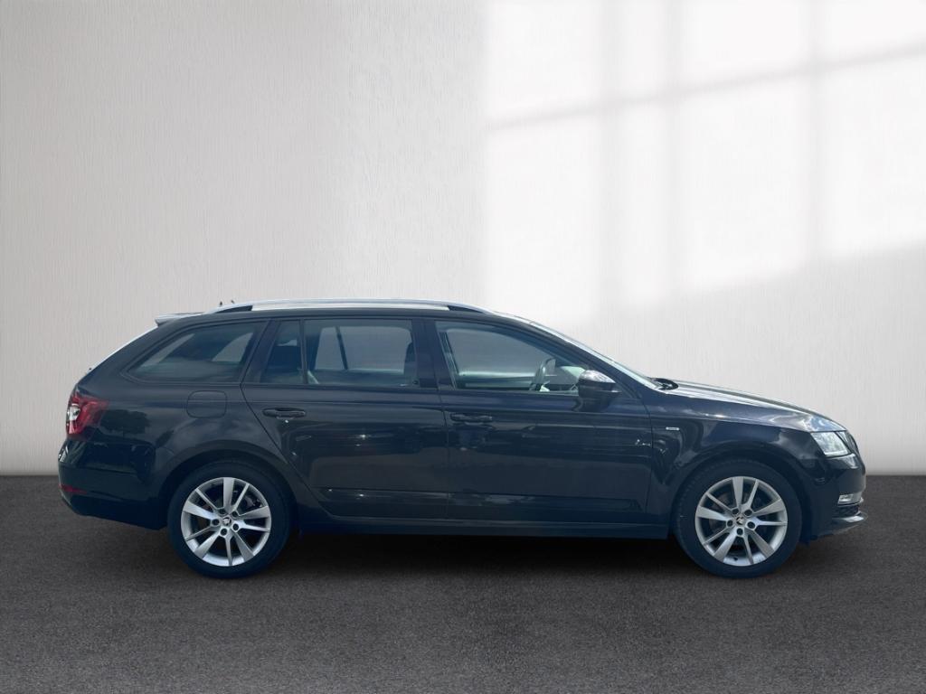 Skoda Octavia Combi III 2.0 TDI DSG AHK ACC LED SHZ Na