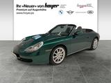 Porsche 996 Cabrio Xenon Klimaaut. - gebrauchte Porsche 996 aus dem Jahr 2001