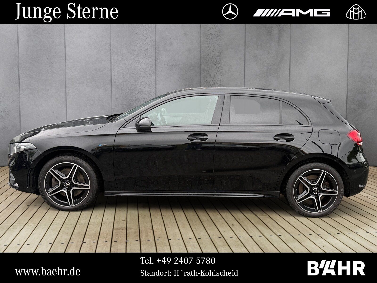 Mercedes-Benz A 250 e AMG Night MBUX LED Pano Parktronic 17 foto 2