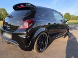 Opel Corsa OPC - Opel Corsa aus 2009: Opc