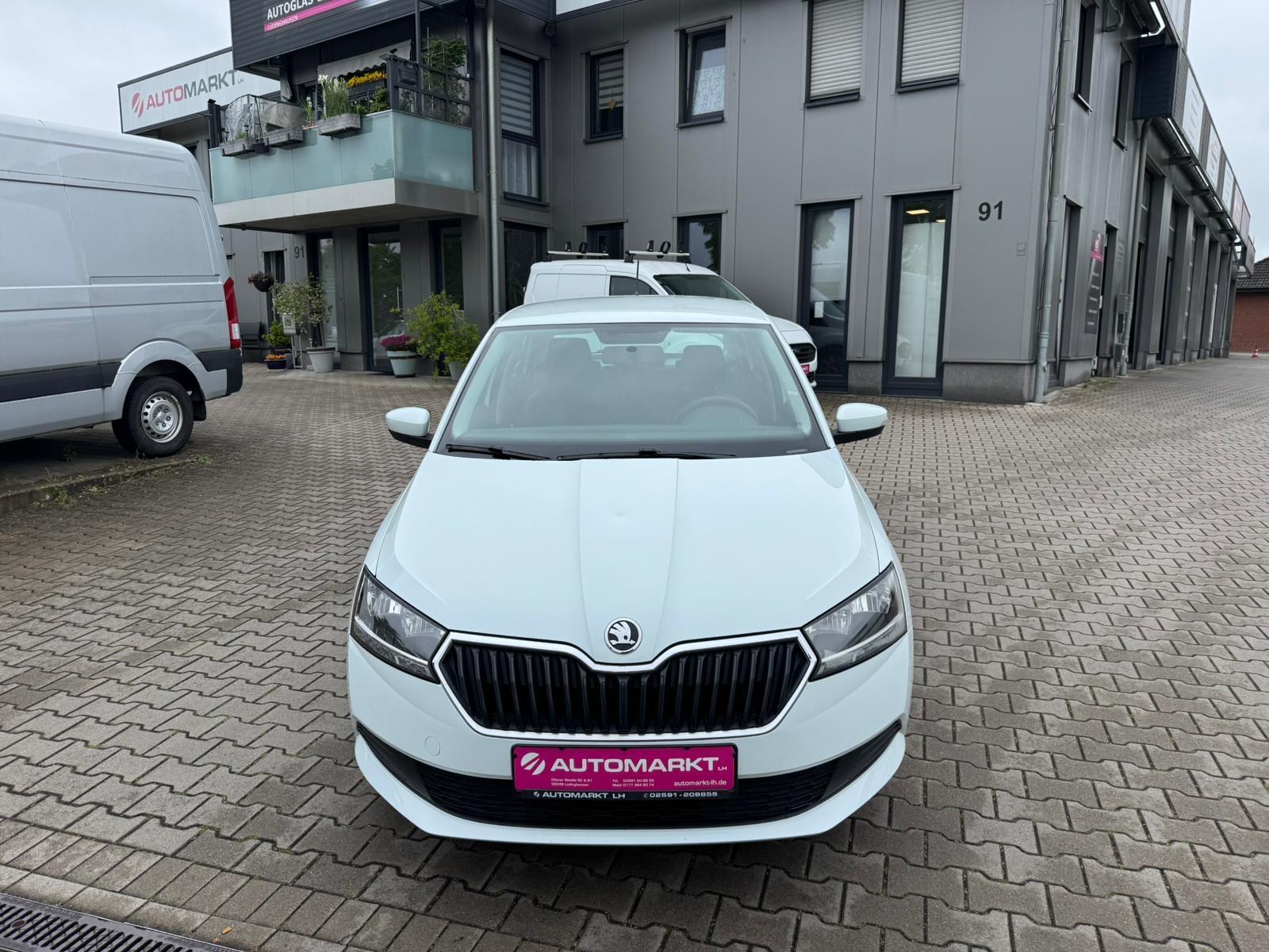 Skoda Fabia Cool Plus 1.0 TSI 75PS Klima