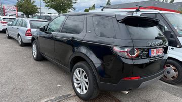 Land-Rover Discovery - 5