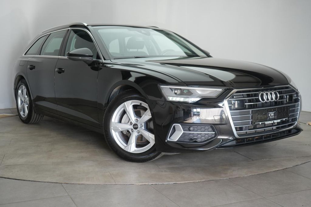 Image of Audi A6