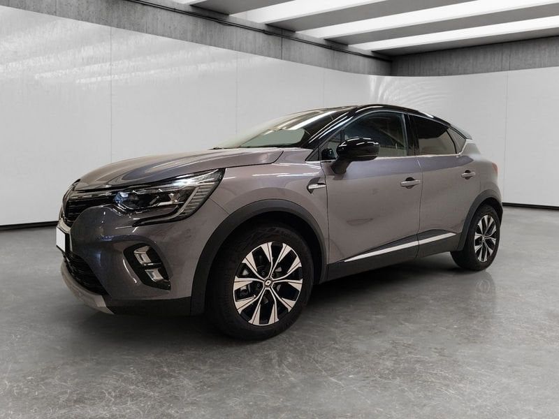 Other Renault Captur 1.6 E-Tech full hybrid Techno 145