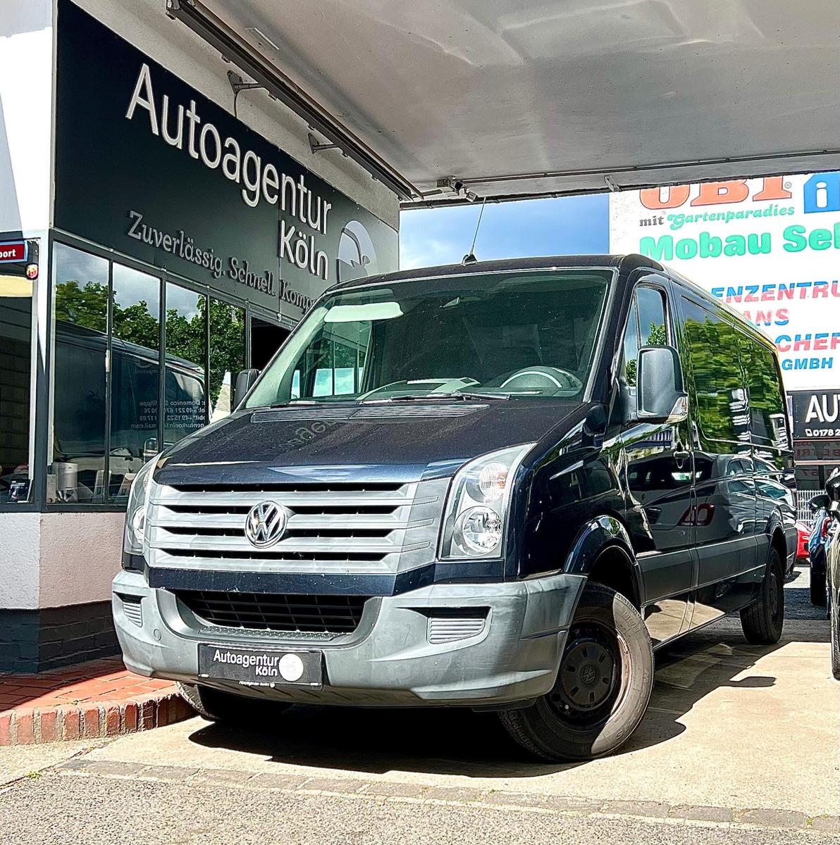 Volkswagen Crafter Kasten 30 mittel L2H1