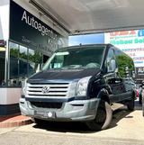Volkswagen Crafter Kasten 30 mittel L2H1 - gebrauchte VW Crafter aus dem Jahr 2012