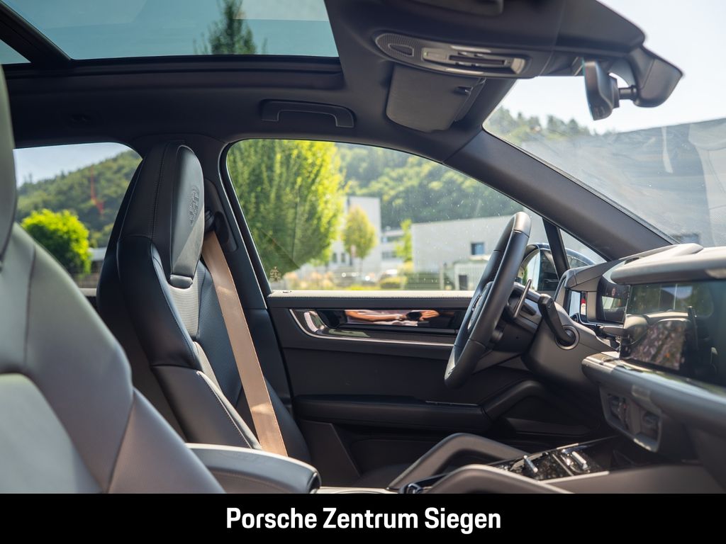 Porsche Cayenne S