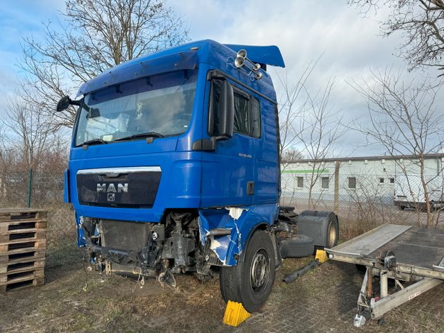 MAN TGX 18.XXX FSA / 4x2   BLS