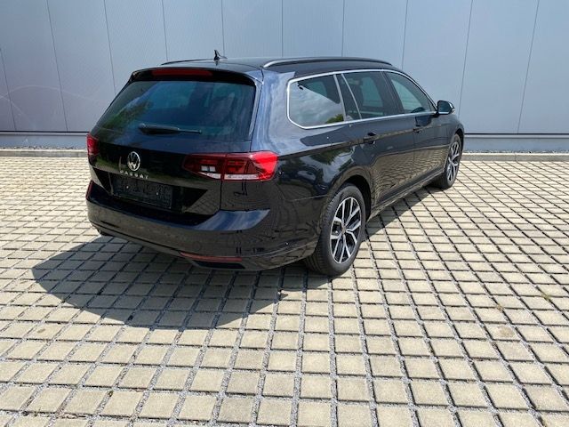 Passat Variant 2.0 TDI Business STAND-HZ/LED/17-