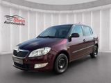 Skoda Fabia Fresh - Skoda Fabia aus 2013 mit Benzin-Antrieb: Metallic, Kleinwagen