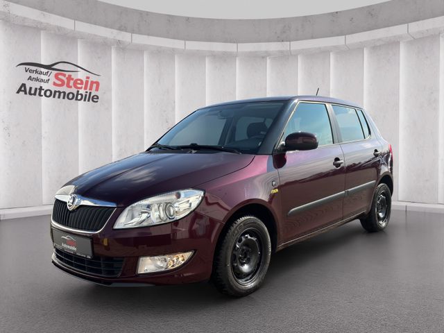 Skoda Fabia Fresh