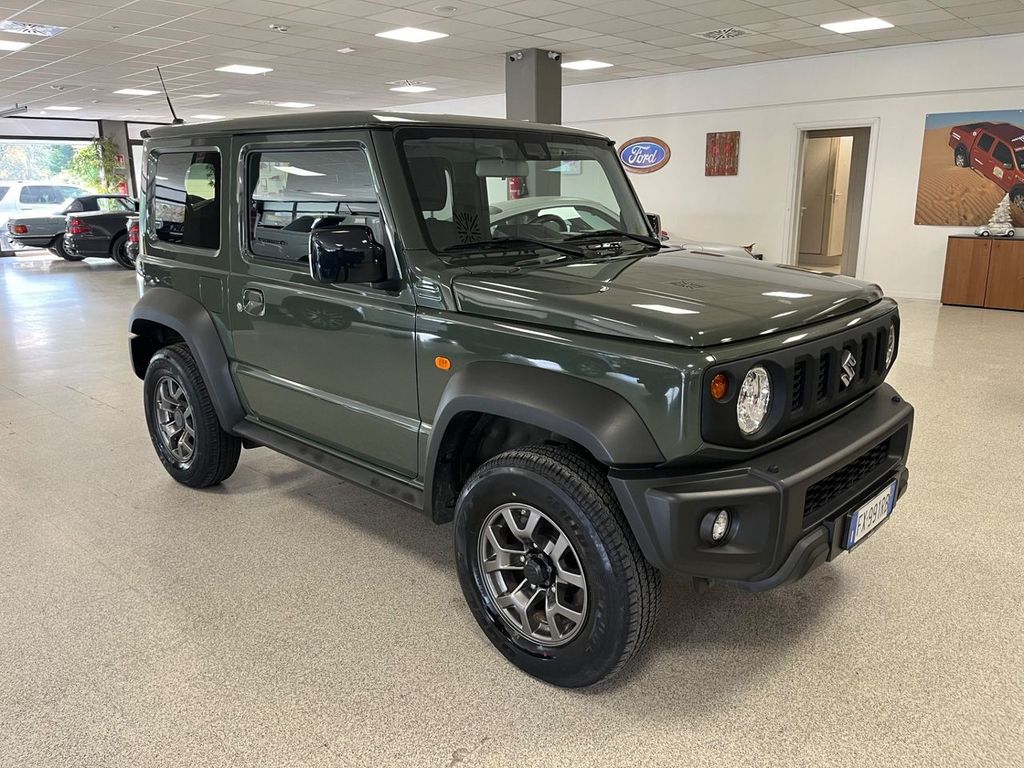 Image of Suzuki Jimny