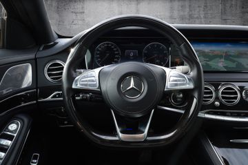 Mercedes S 500 - 12