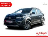 Dacia Sandero Stepway III Ultimate Totwinkel PDC USB - Dacia Sandero mit Schiebedach