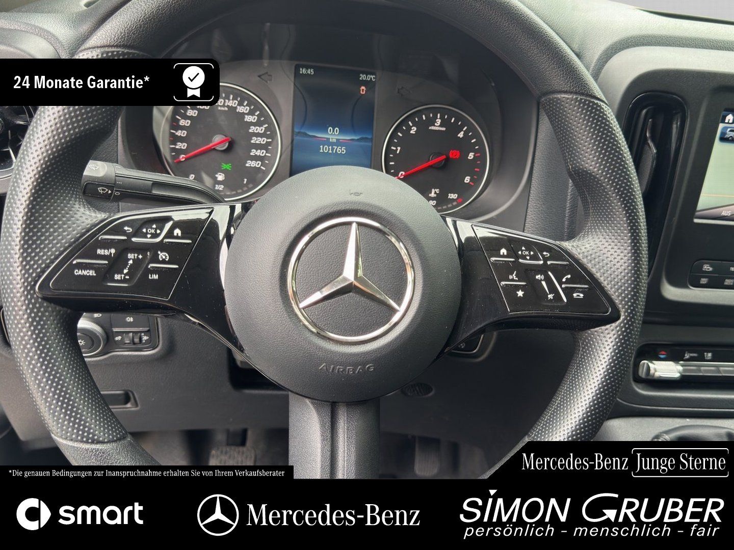 Fahrzeugabbildung Mercedes-Benz Vito 116 CDI KA lang NAVI Rückfahrkamera MOPF