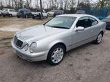 Mercedes-Benz Mercedes-benz CLK 200 Kompressor cat Elegance - Mercedes-Benz CLK 200 aus 1997