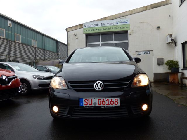 Volkswagen Golf Plus V Goal 1,6 KLIMA,SHZ.PDC,AHK, EURO 4