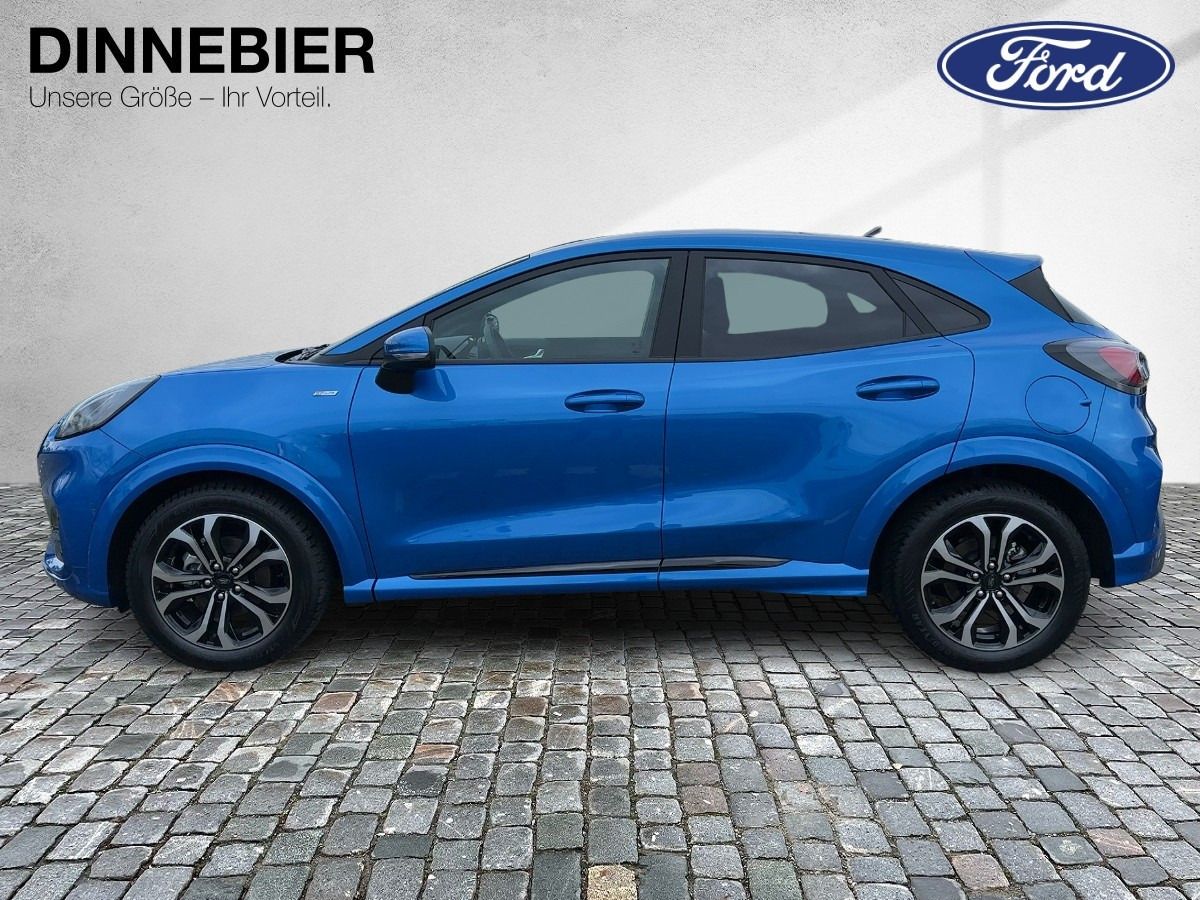 Ford Puma ST-Line LED+Allwetter+Kamera+Winterpaket imagem 3