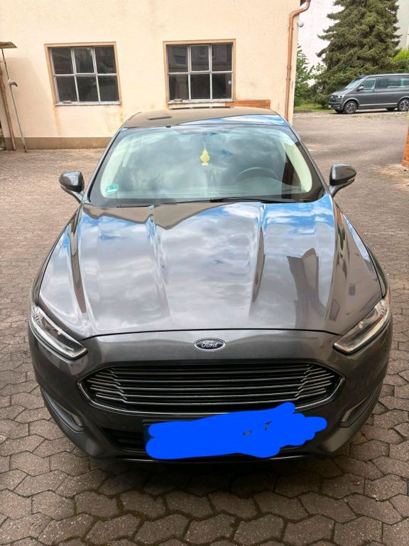 Image of Ford Mondeo