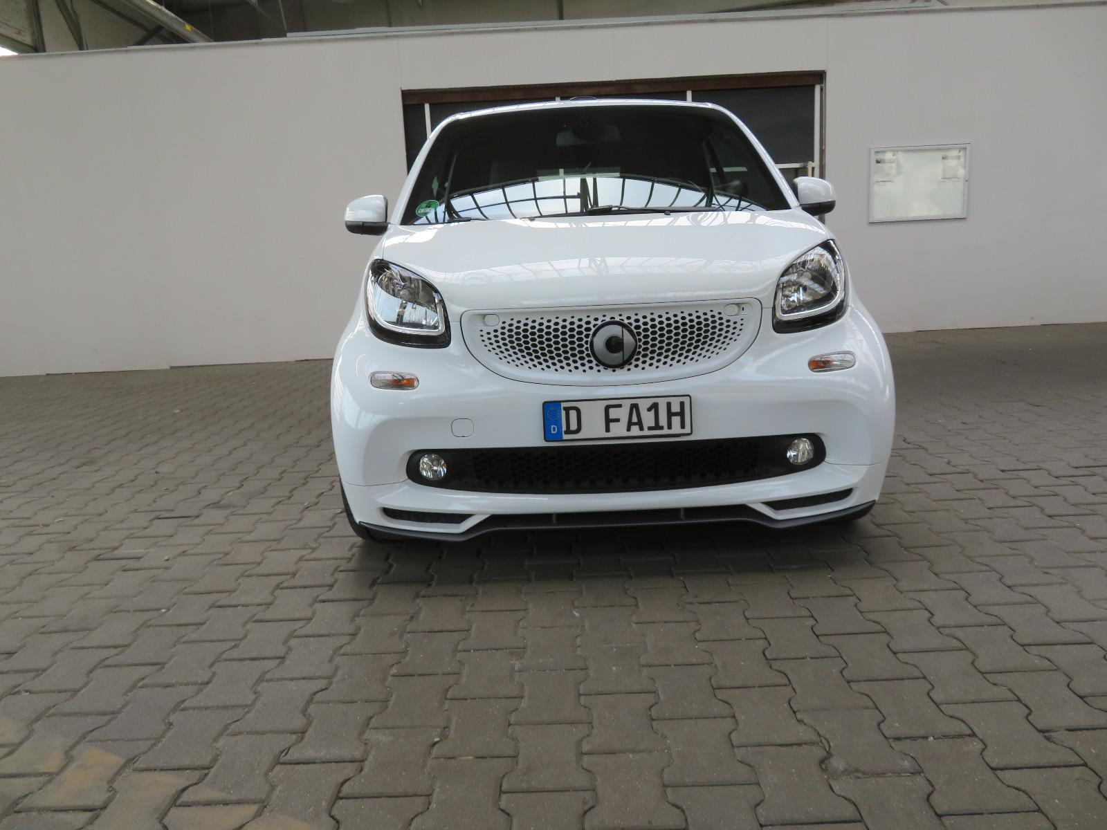 Smart ForTwo fortwo cabrio Brabus