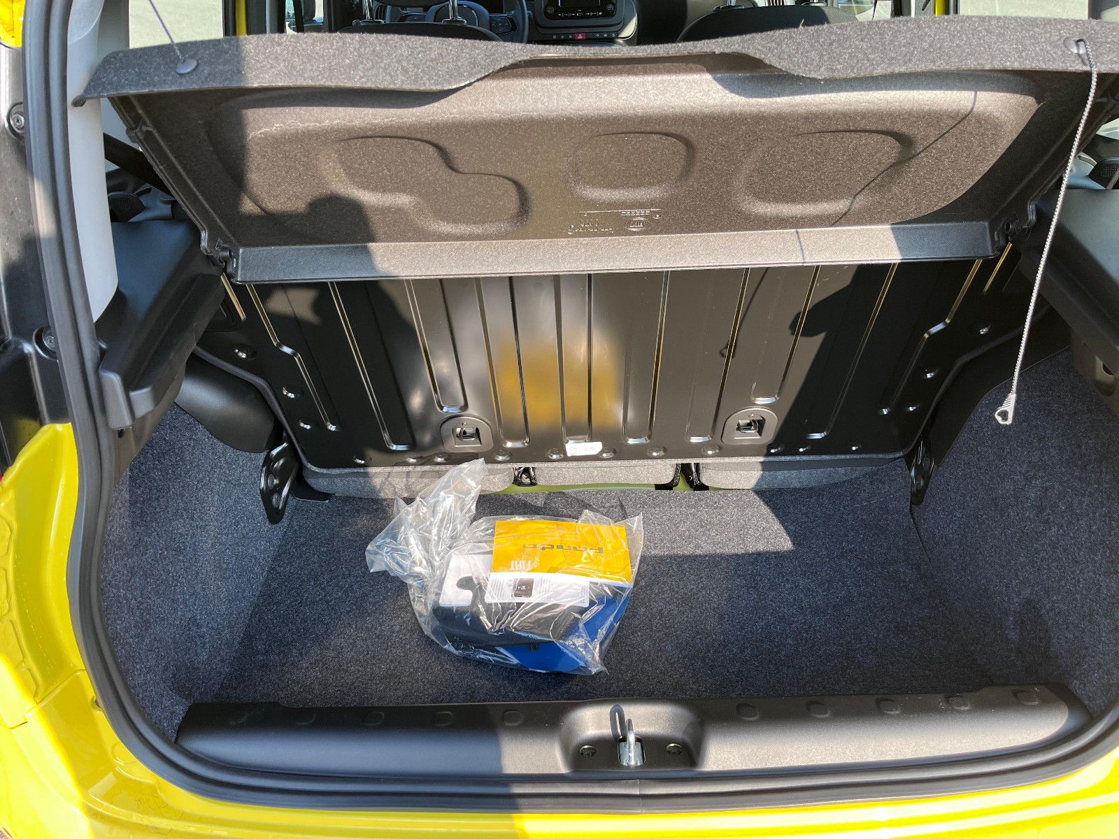 Fahrzeugabbildung Fiat Pandina 1.0 GSE Hybrid 48 kW Icon