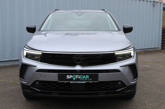 Fahrzeugabbildung Opel Grandland 1.2 Turbo Enjoy 360,KlimaA,LED,SHZ,PDC