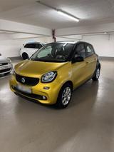 Smart Forfour 1.0  Passion - Smart ForFour in München