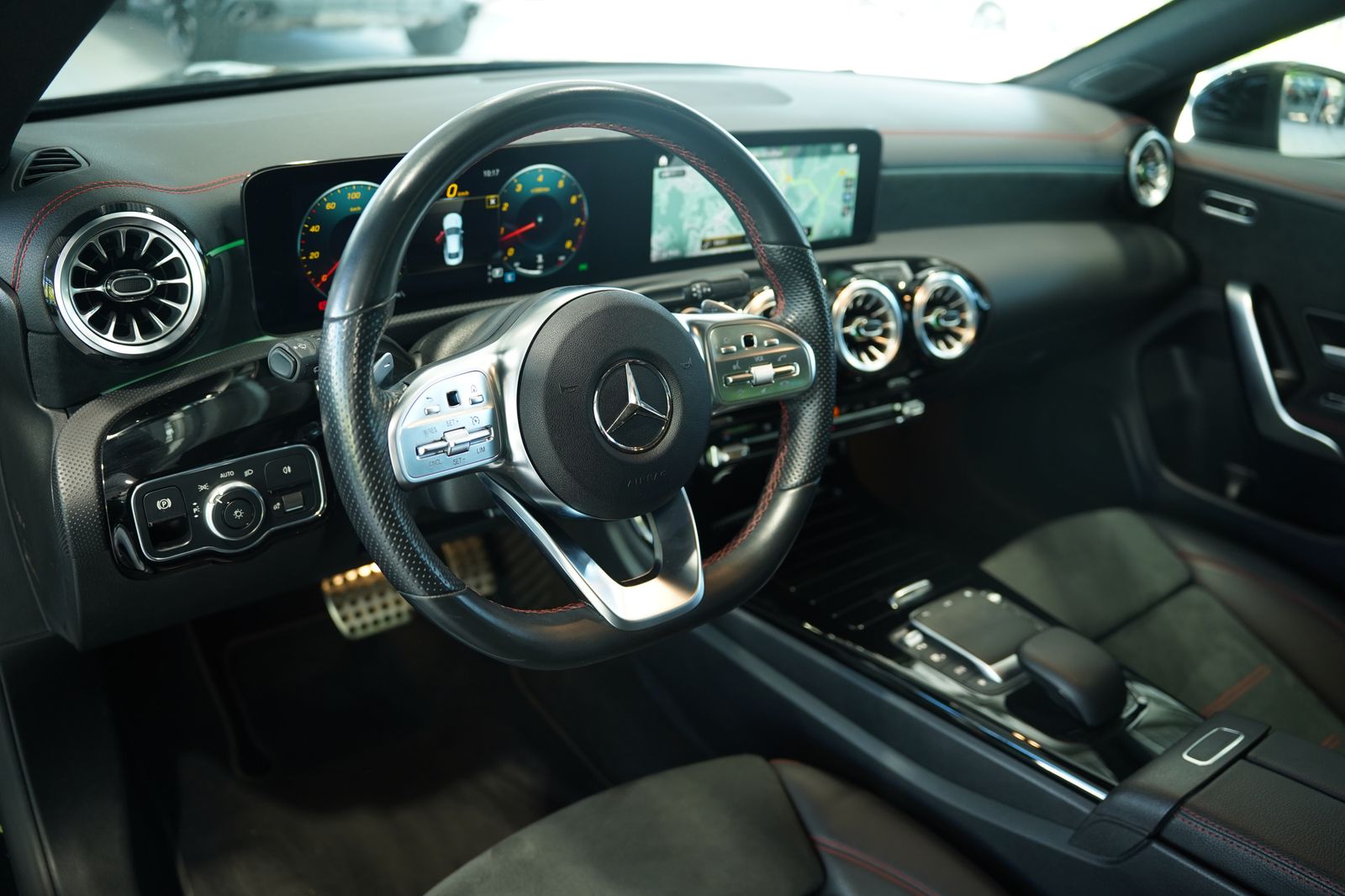 Mercedes Benz Cla 250