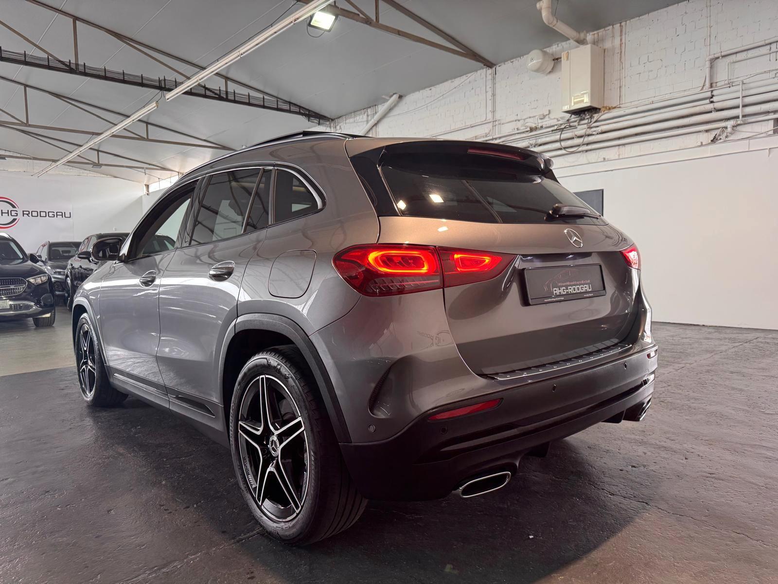 Mercedes-Benz GLA d/LED/NIGHT/AMG-Line/TOD/, миниатюра 7