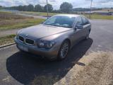 BMW E65 735i gerne Tausch - gebrauchte BMW 735 aus dem Jahr 2002