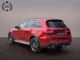 Mercedes-Benz GLC 350d 4M+AMG+Pano+AHK+LED+360°Cam - gebrauchte Mercedes-Benz GLC 350 aus dem Jahr 2018