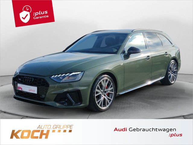 Audi A4 Avant 40 TDI q. S-Tronic S-Line 2x, Matrix LE