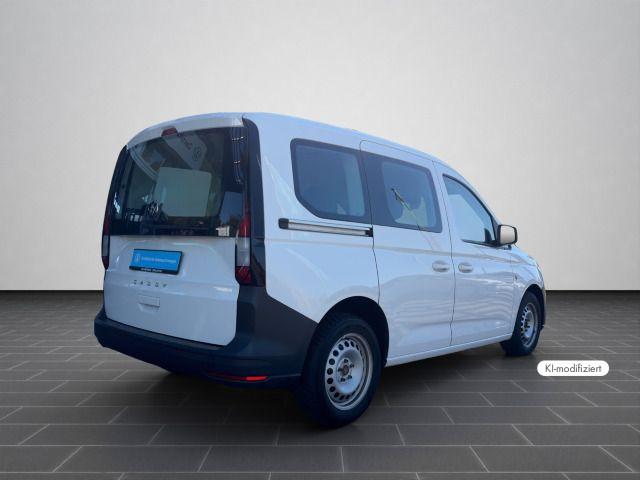 Volkswagen Caddy 2.0 TDI 5-SITZER NAVI SHZ PDC GJR
