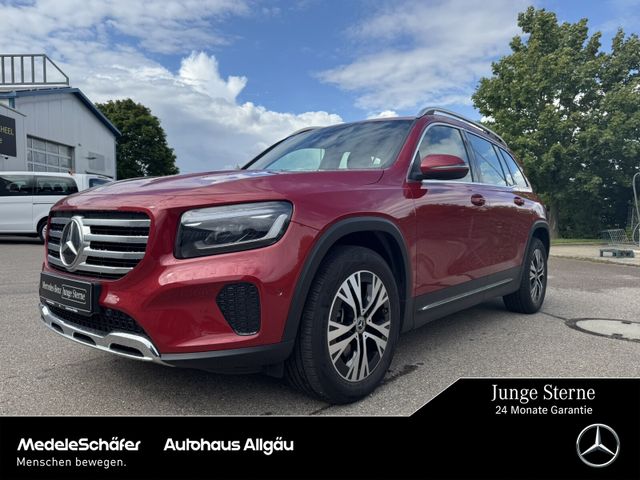 Mercedes-Benz GLB 200 d Progressive 7-Sitzer Distronic Memory